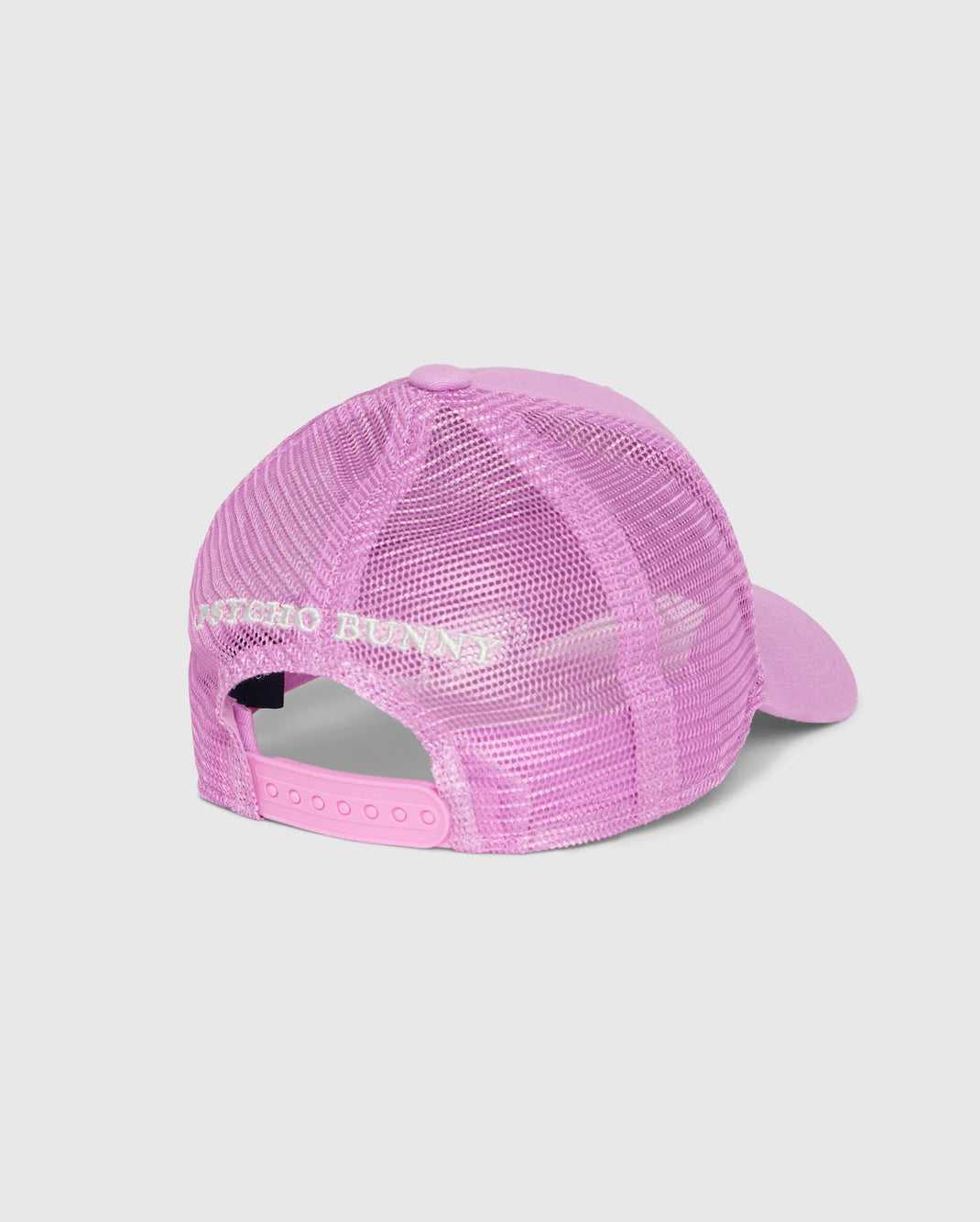 Chapeaux Psycho Bunny Houston Trucker Hat Violette Enfant | VQK-39445734